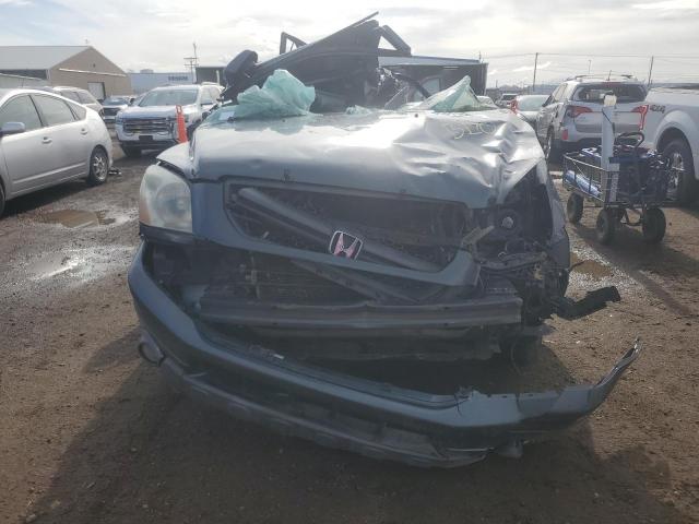 Photo 5 from auction – 2004 HONDA PILOT EXL with VIN 2HKYF18594H534355