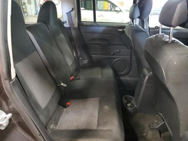 Photo 11 from auction – 2016 JEEP PATRIOT SP with VIN 1C4NJPBA4GD679310