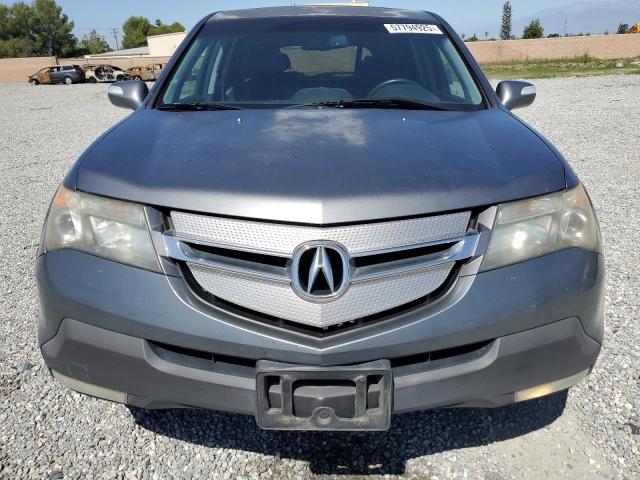 Photo 5 from auction – 2009 ACURA MDX TECHNO with VIN 2HNYD28429H513800