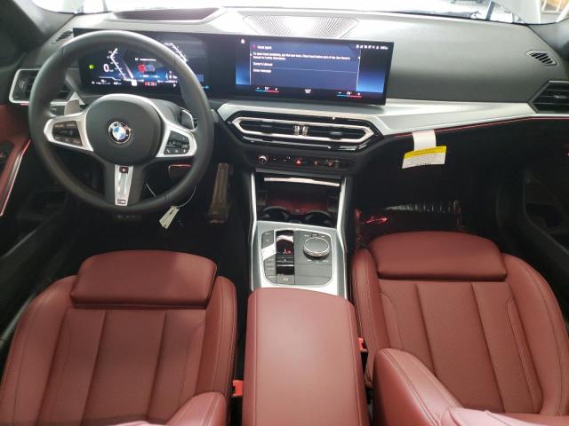 Photo 8 from auction – 2024 BMW M340XI with VIN 3MW49FF09R8E37920