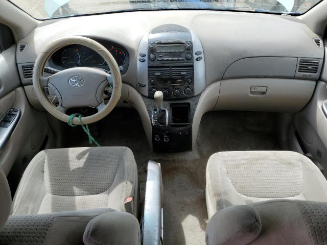 Photo 8 from auction – 2008 TOYOTA SIENNA with VIN 5TDZK23C78S104335