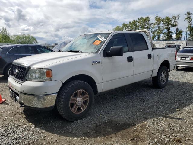 FORD F150 SUPER 2007 with VIN 1FTPW14V07KC70756 - Photo from auction