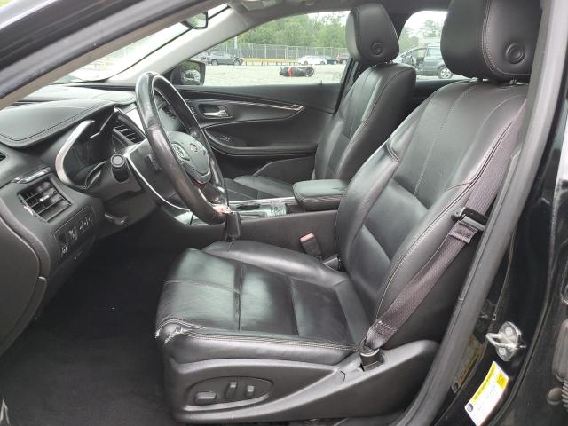 Photo 7 from auction – 2017 CHEVROLET IMPALA LT with VIN 2G1105S35H9193121