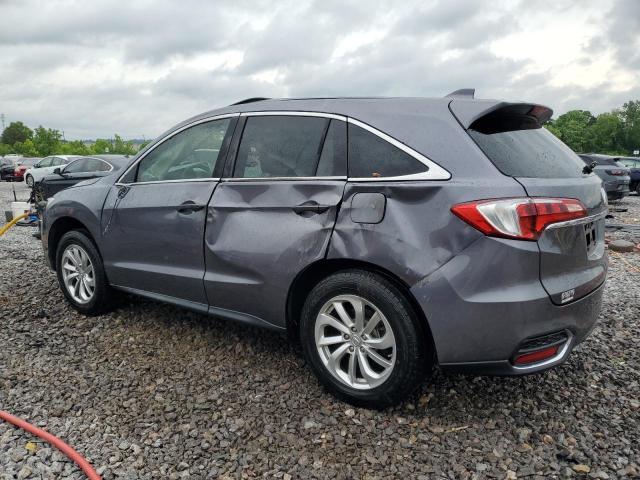 Photo 2 from auction – 2017 ACURA RDX with VIN 5J8TB3H33HL020343
