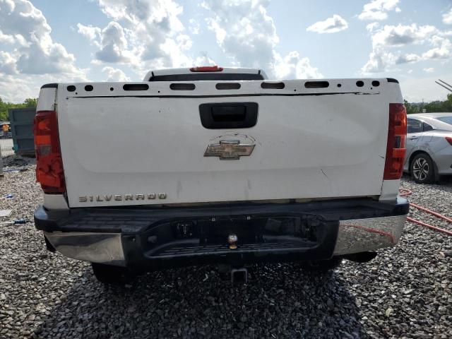 Photo 6 from auction – 2007 CHEVROLET SILVERADO with VIN 1GCHC24K27E520134