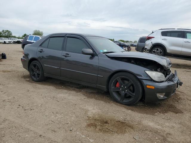 Photo 4 from auction – 2004 LEXUS IS 300 with VIN JTHBD192540081363