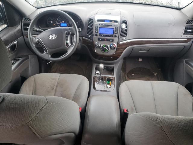 Photo 8 from auction – 2010 HYUNDAI SANTA FE G with VIN 5NMSG3AB8AH401156
