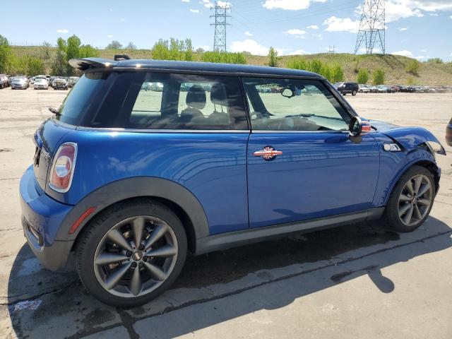 Photo 3 from auction – 2013 MINI COOPER S with VIN WMWSV3C5XDT478768