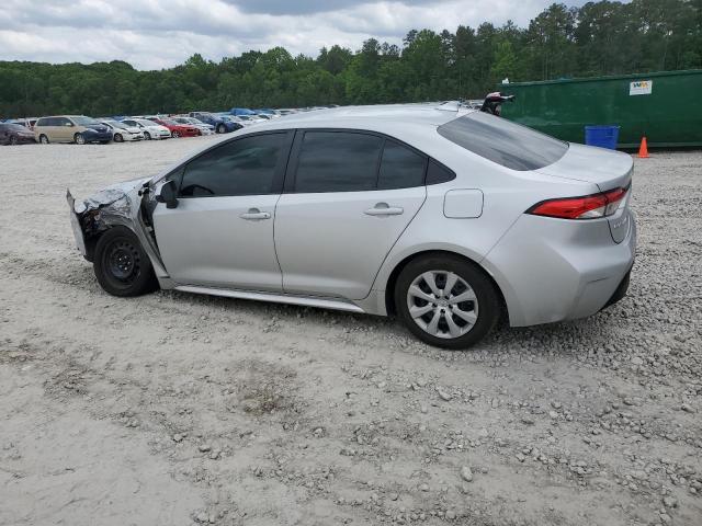 Photo 2 from auction – 2023 TOYOTA COROLLA LE with VIN 5YFB4MDE1PP070407