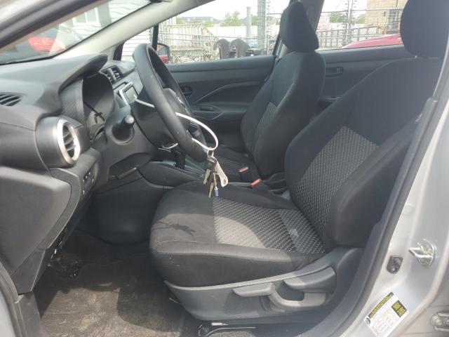 Photo 7 from auction – 2024 NISSAN VERSA S with VIN 3N1CN8DV9RL924491