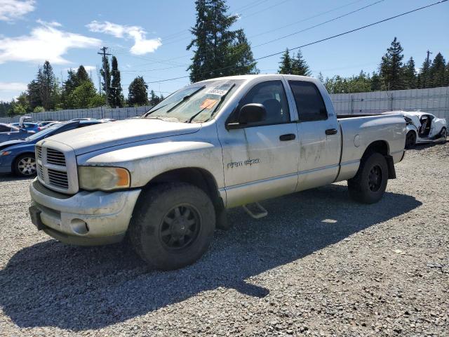 DODGE RAM 1500 2002 with VIN 1D7HU18Z32J181758 - Photo from auction