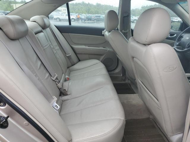 Photo 10 from auction – 2006 HYUNDAI SONATA GLS with VIN 5NPEU46F36H010983