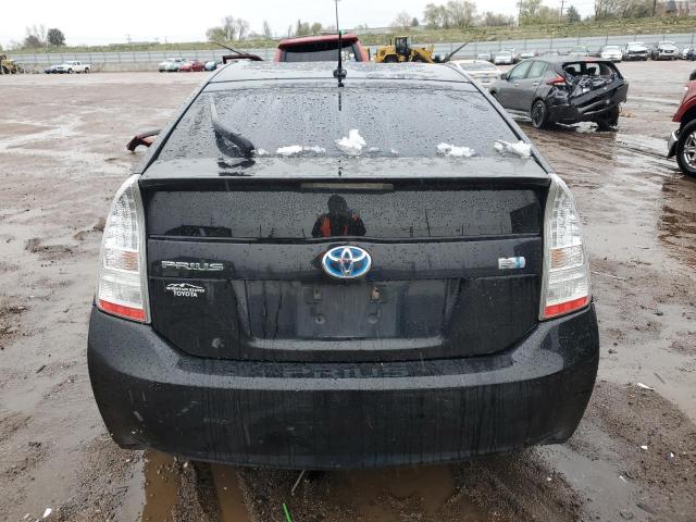 Photo 6 from auction – 2010 TOYOTA PRIUS with VIN JTDKN3DUXA5173019
