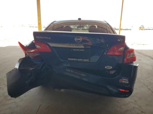 Photo 6 from auction – 2016 NISSAN SENTRA S with VIN 3N1AB7APXGL657858