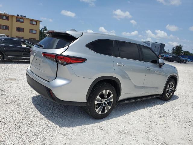 Foto 3 de la subasta – 2023 TOYOTA HIGHLANDER con VIN 5TDKDRAH9PS504169