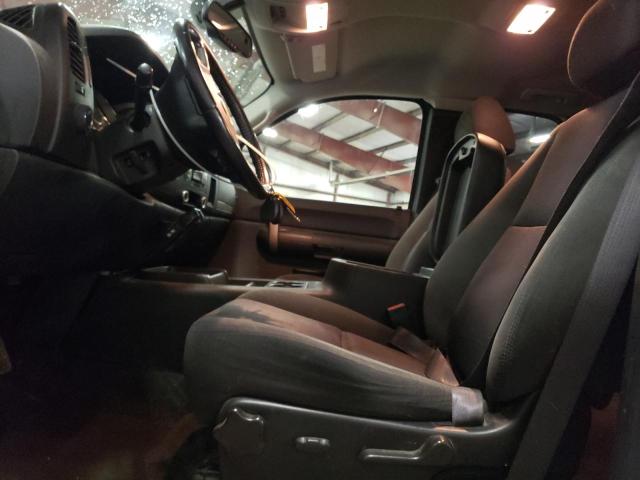 Photo 7 from auction – 2007 CHEVROLET SILVERADO with VIN 1GCHK29K37E592486