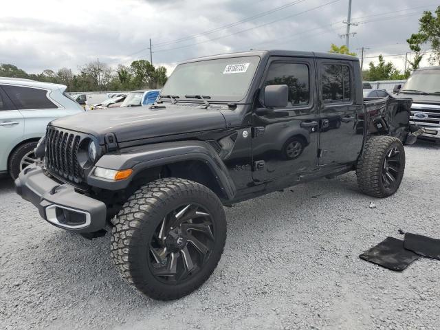 JEEP GLADIATOR 2021 with VIN 1C6HJTAG7ML618960 - Photo from auction