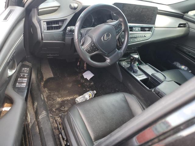 Photo 8 from auction – 2022 LEXUS ES 350 BAS with VIN 58ADZ1B19NU124579