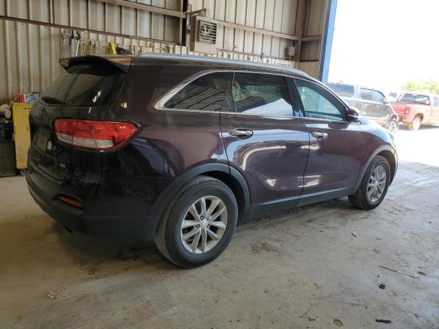 Photo 3 from auction – 2016 KIA SORENTO LX with VIN 5XYPG4A33GG008561