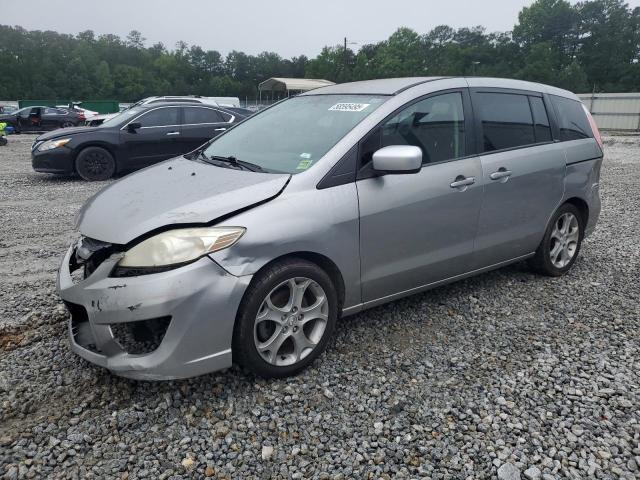 MAZDA 5 2010 with VIN JM1CR2W37A0382609 - Photo from auction