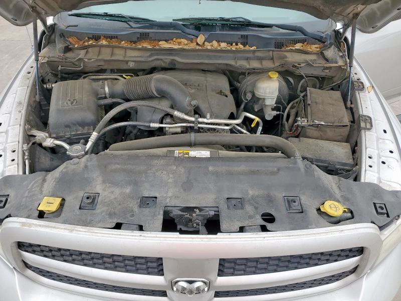 Photo 11 from auction – 2014 RAM 1500 ST with VIN 1C6RR6FT1ES122631
