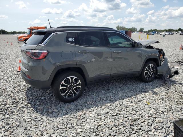 Photo 3 from auction – 2024 JEEP COMPASS LI with VIN 3C4NJDCN6RT579853