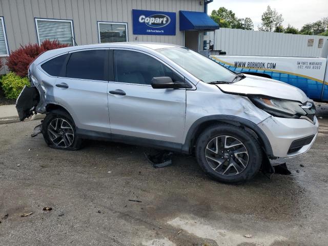 Photo 4 from auction – 2016 HONDA CR-V SE with VIN 2HKRM4H43GH697851