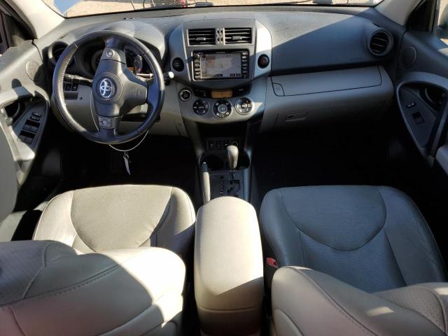 Photo 8 from auction – 2010 TOYOTA RAV4 LIMIT with VIN 2T3DK4DV7AW033096