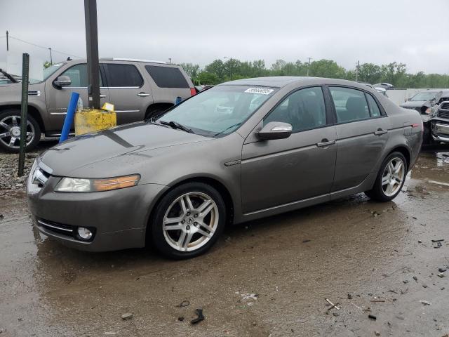 ACURA TL 2008 with VIN 19UUA66268A004393 - Photo from auction