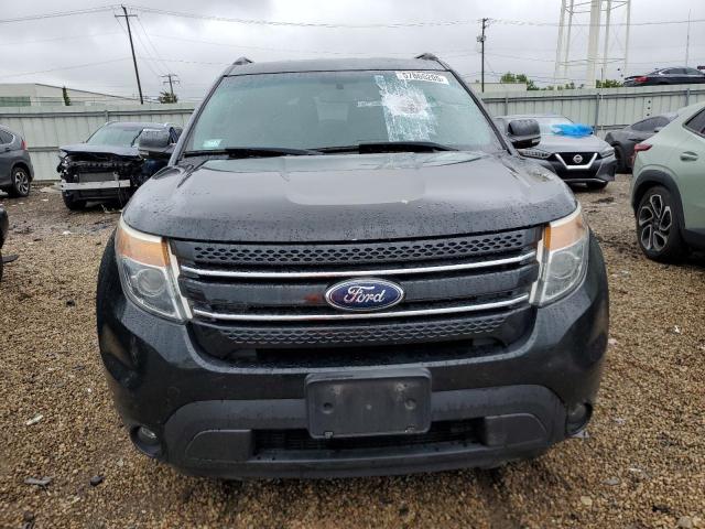 Photo 5 from auction – 2013 FORD EXPLORER L with VIN 1FM5K7F85DGB76962