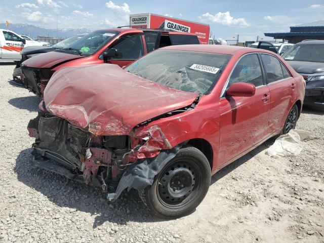 TOYOTA CAMRY CE 2008 with VIN 4T1BE46K08U255273 - Photo from auction