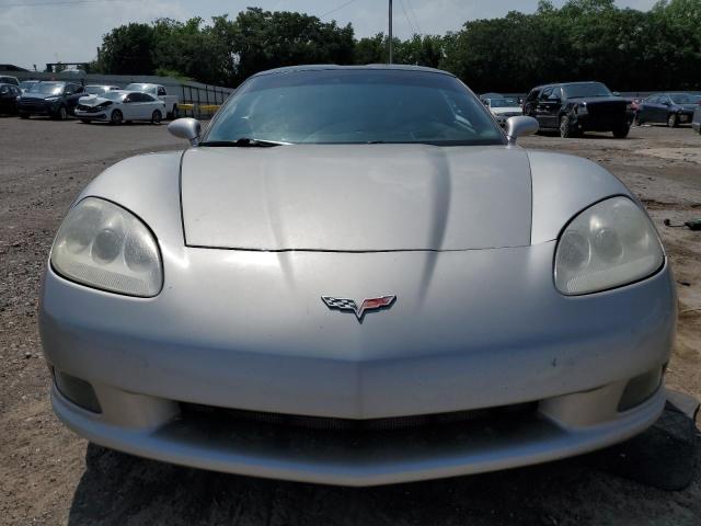Photo 5 from auction – 2005 CHEVROLET CORVETTE with VIN 1G1YY24U355112704
