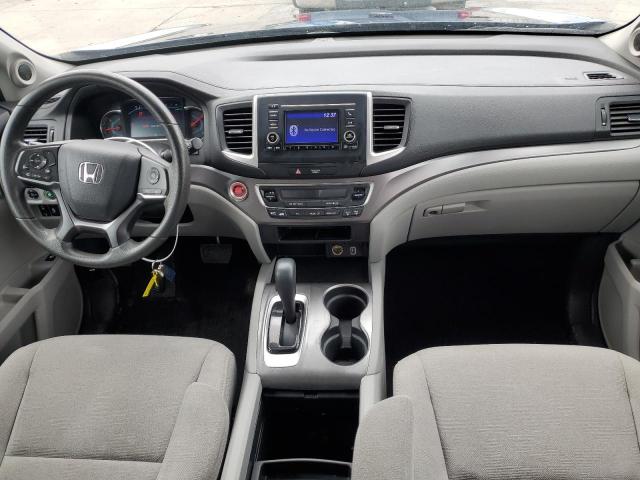 Photo 8 from auction – 2019 HONDA PILOT LX with VIN 5FNYF6H12KB025620