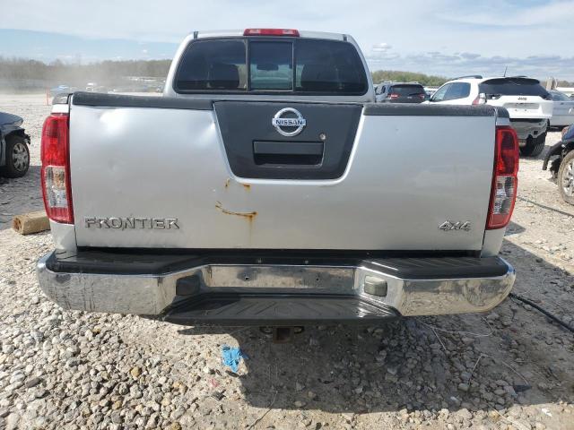 Photo 6 from auction – 2008 NISSAN FRONTIER K with VIN 1N6AD06W18C431202