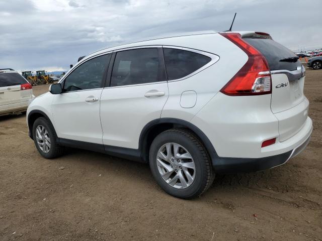 Photo 2 from auction – 2016 HONDA CR-V EXL with VIN 5J6RM4H79GL046434