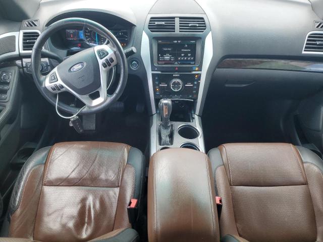 Photo 8 from auction – 2014 FORD EXPLORER L with VIN 1FM5K7F8XEGA96087