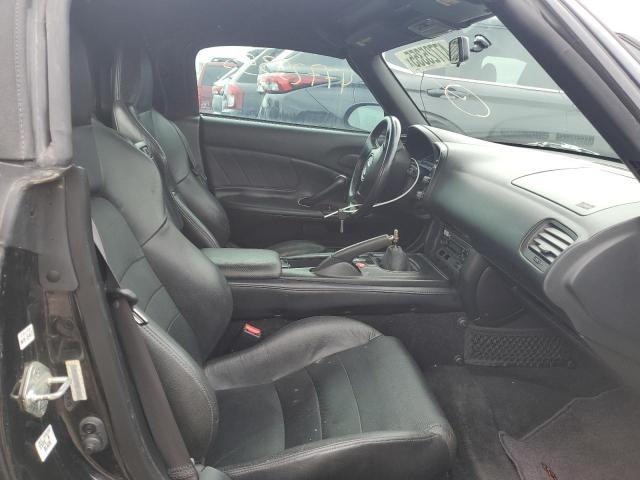 Photo 10 from auction – 2007 HONDA S2000 with VIN JHMAP21477S004654