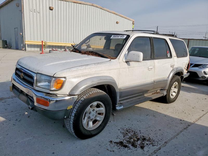 TOYOTA 4RUNNER LI 1997 with VIN JT3GN87RXV0039211 - Photo from auction