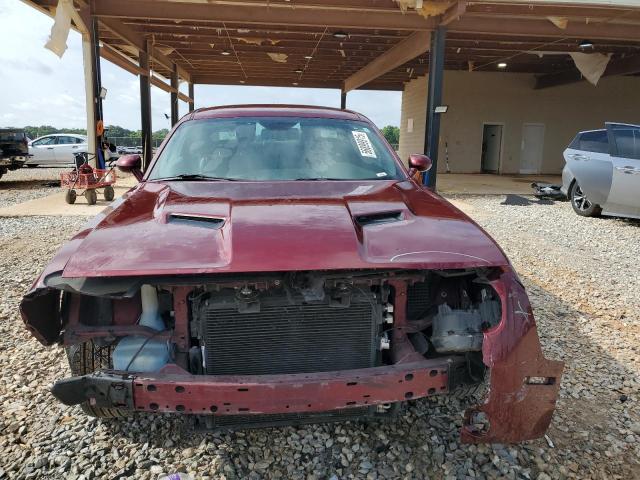Photo 5 from auction – 2017 DODGE CHALLENGER with VIN 2C3CDZGG9HH606112