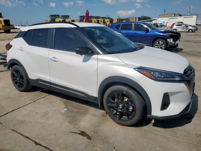 Photo 4 from auction – 2023 NISSAN KICKS SR with VIN 3N1CP5DVXPL494301