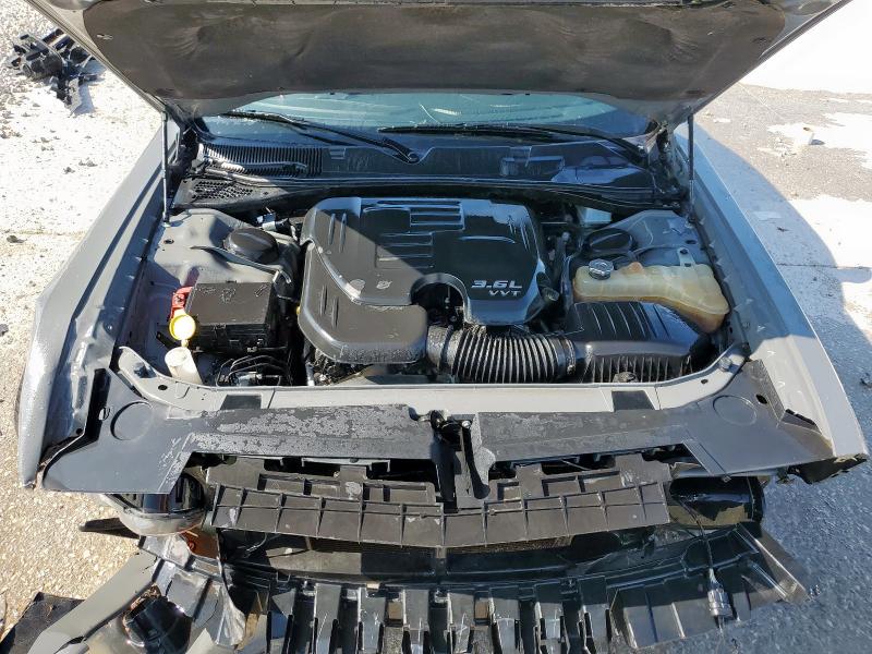 Photo 11 from auction – 2019 DODGE CHALLENGER with VIN 2C3CDZAG2KH722879