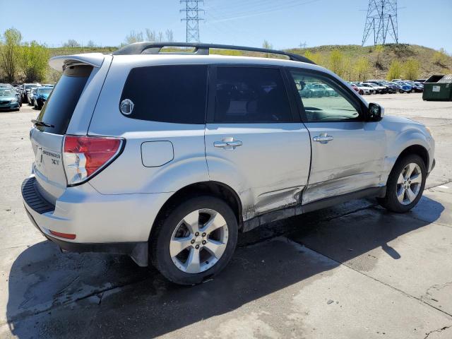 Photo 3 from auction – 2009 SUBARU FORESTER 2 with VIN JF2SH66639H705360