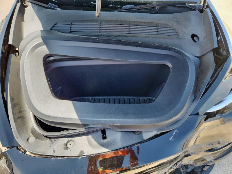 Photo 12 from auction – 2022 TESLA MODEL Y with VIN 7SAYGDEE9NA002767