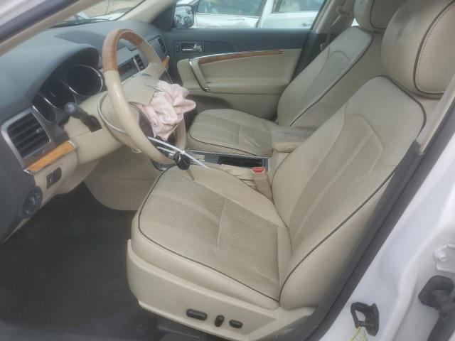 Photo 7 from auction – 2012 LINCOLN MKZ with VIN 3LNHL2GC3CR828095