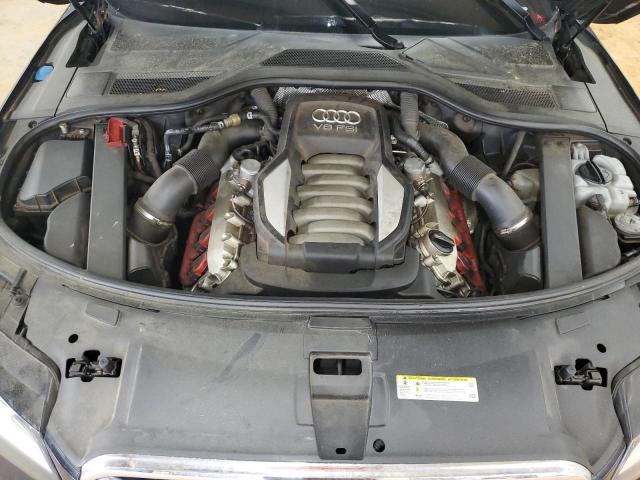 Photo 11 from auction – 2011 AUDI A8 L QUATT with VIN WAURVAFD4BN005925