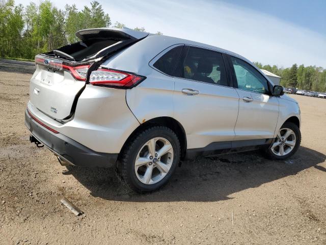 Photo 3 from auction – 2016 FORD EDGE SEL with VIN 2FMPK4J91GBC12360