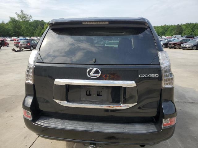 Photo 6 from auction – 2014 LEXUS GX 460 PRE with VIN JTJJM7FXXE5080694