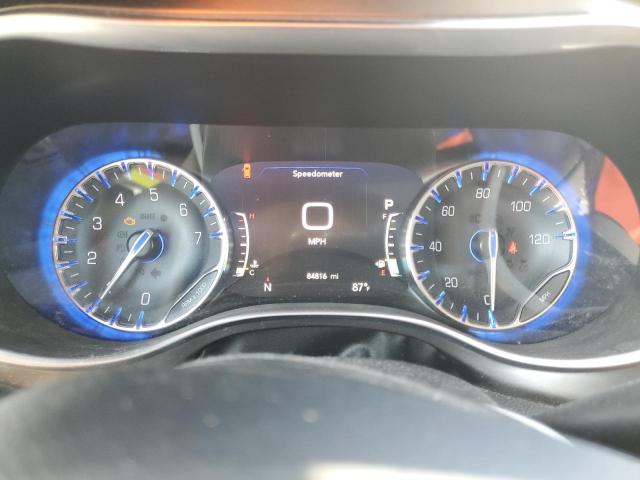 Photo 9 from auction – 2017 CHRYSLER PACIFICA L with VIN 2C4RC1GG9HR504572