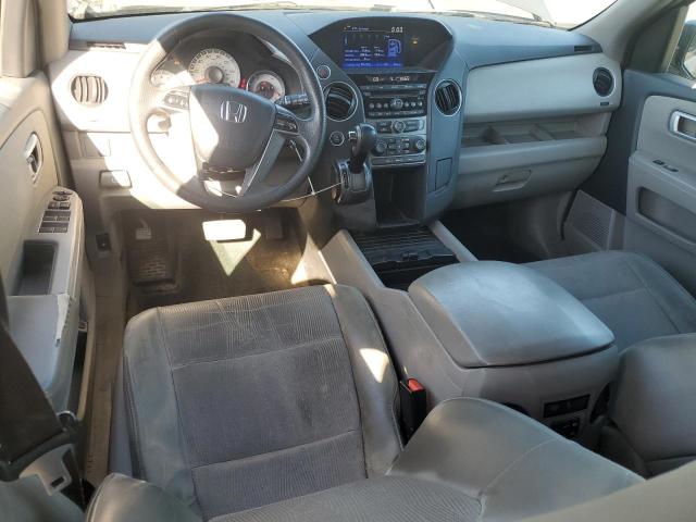 Photo 8 from auction – 2014 HONDA PILOT EX with VIN 5FNYF4H43EB030232