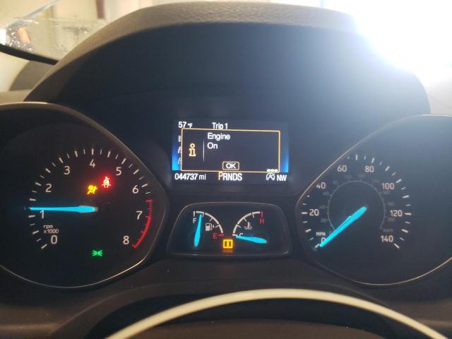 Photo 9 from auction – 2017 FORD ESCAPE SE with VIN 1FMCU9G9XHUB15733